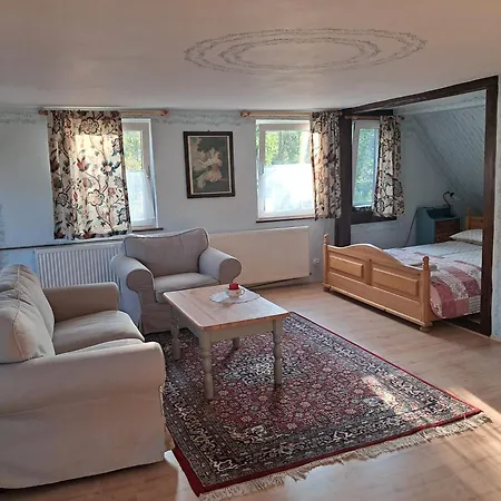 Przytulia Blekitny Apartament