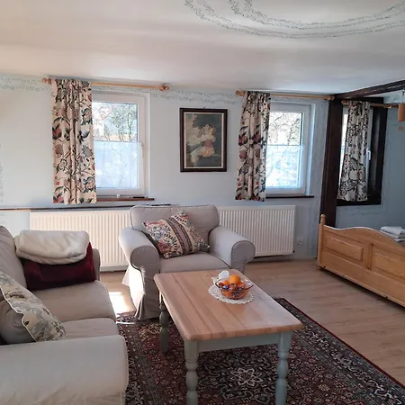 Apartament Przytulia Blekitny Kopaniec