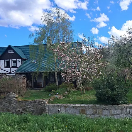 Przytulia Blekitny Kopaniec