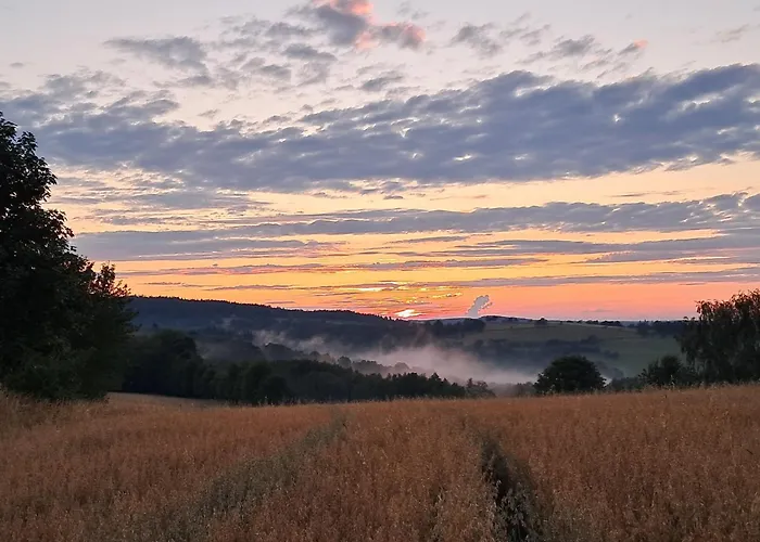 Przytulia Blekitny Apartmán Kopaniec