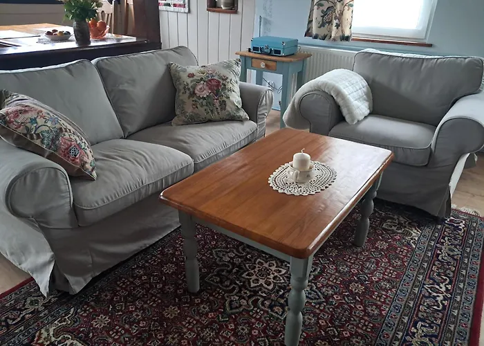 Przytulia Blekitny Apartmán Kopaniec