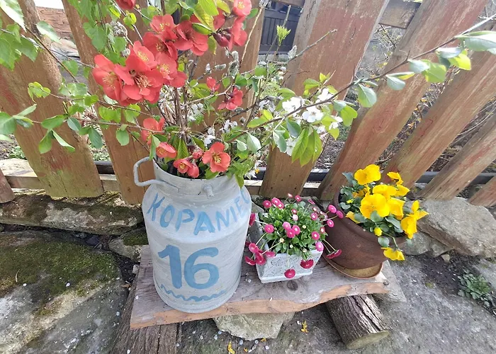 Apartmán Przytulia Blekitny Kopaniec