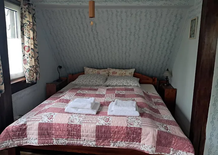 Przytulia Blekitny * Kopaniec