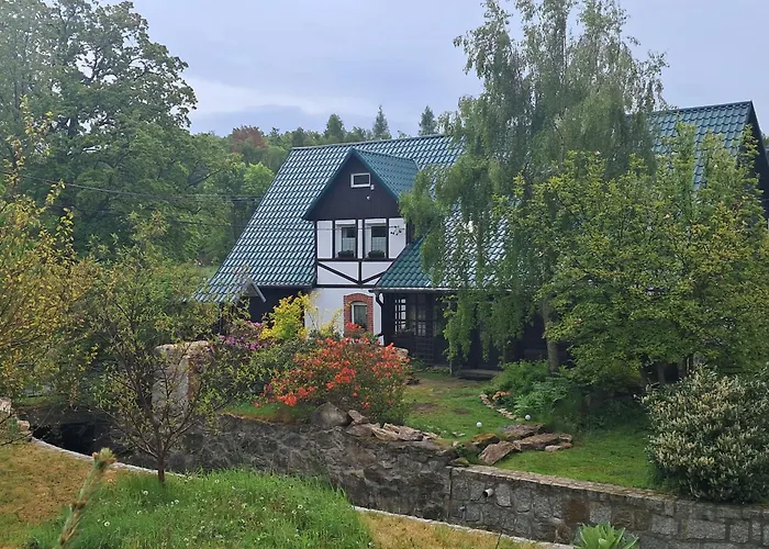 Apartmán Przytulia Blekitny Kopaniec